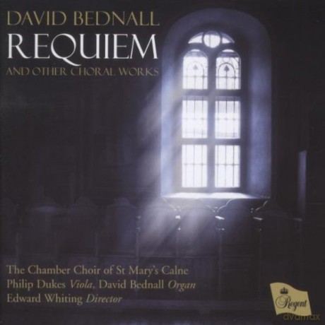 Philip Dukes Solo Viola: David Bednall - Requiem And [CD]