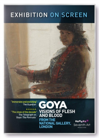 Goya: David Bickerstaff [DVD]