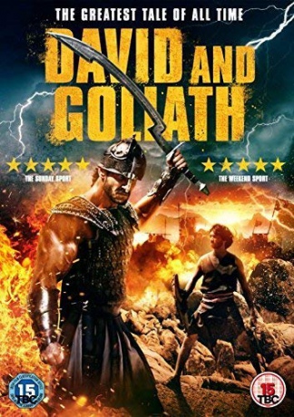 David and Goliath (Dawid i Goliat) [DVD]