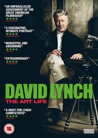 David Lynch: The Art Life (David Lynch, żyć sztuką) [DVD]