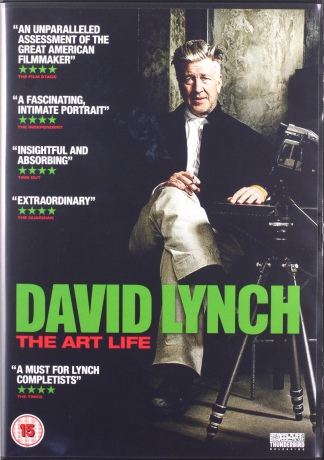 David Lynch: The Art Life (David Lynch, żyć sztuką) [DVD]