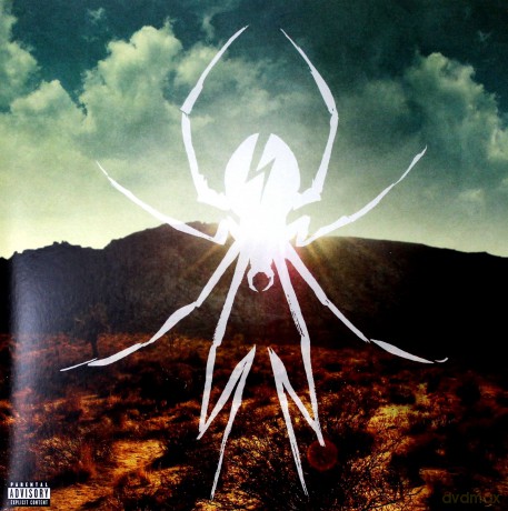 My Chemical Romance: Danger Days True Lives Of The [Winyl]