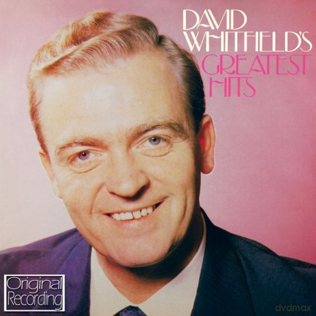 David Whitfield: David Whitfields Greatest Hits [CD]