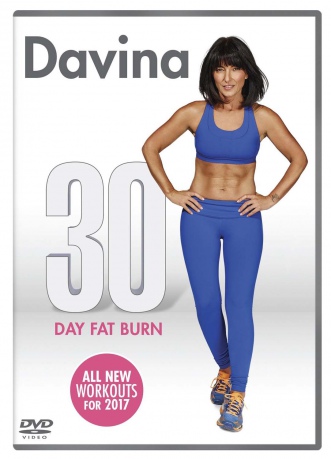Davina 30 Day Fat Burn [DVD]