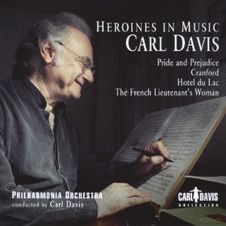 Podavis: Davisheroines In Music [CD]