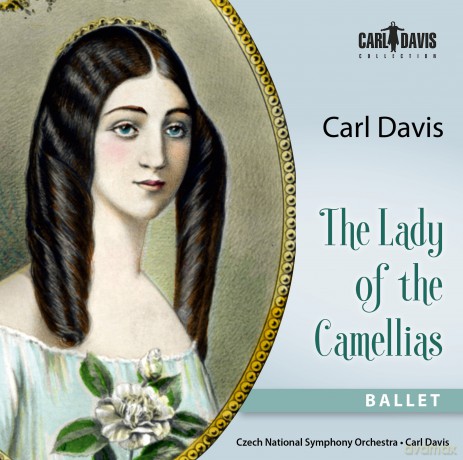 Czech Nsodavis: Davislady Of The Camellias [2CD]