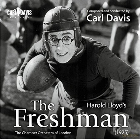 London Chamber Orchestra: Davisthe Freshman [CD]