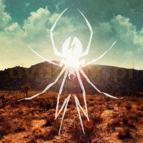 My Chemical Romance: Danger Days-The True Lives Of [CD]