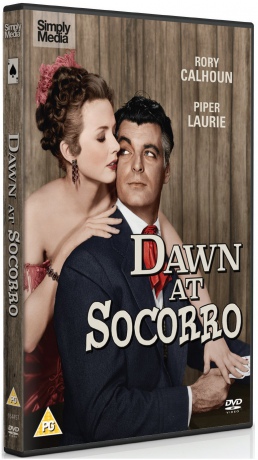 Dawn At Socorro [DVD]
