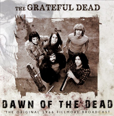 Grateful Dead: Dawn Of The Dead [CD]