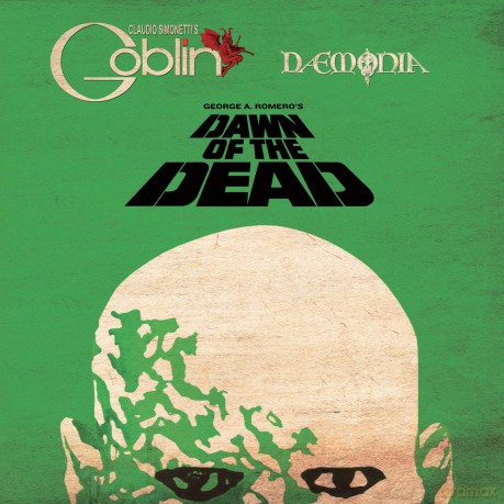 Dawn Of The Dead soundtrack (Claudio Simonettis Goblin) [2CD]