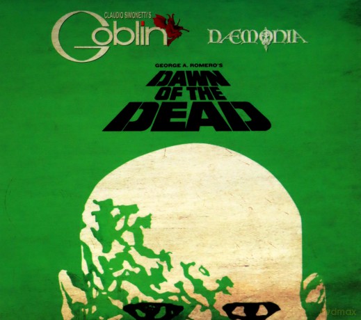 Dawn Of The Dead soundtrack (Claudio Simonettis Goblin) [2CD]