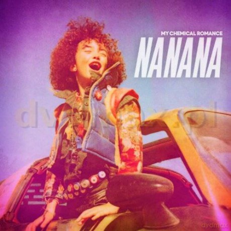 My Chemical Romance: Na Na Na (Na Na Na Na Na Na Na) [CD]