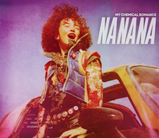 My Chemical Romance: Na Na Na (Na Na Na Na Na Na Na) [CD]