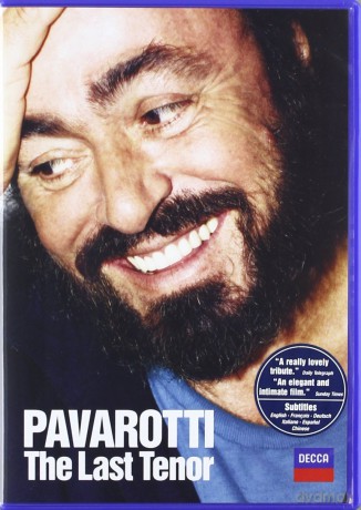Pavarotti: The Last Tenor [DVD]