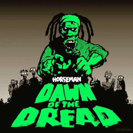 Horseman: Dawn Of The Dread [CD]