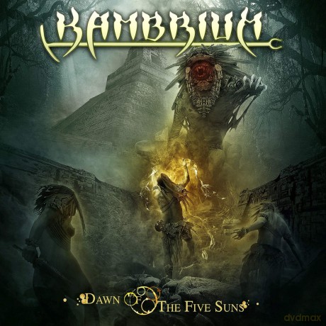 Kambrium: Dawn Of The Five Suns [CD]