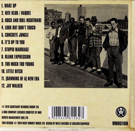 Coventry Automatics Aka The Specials: Dawning Of A New Era [CD]