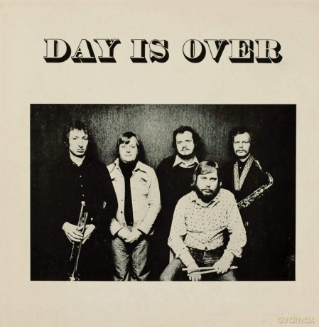 Day Is Over: Day Is Over [CD]