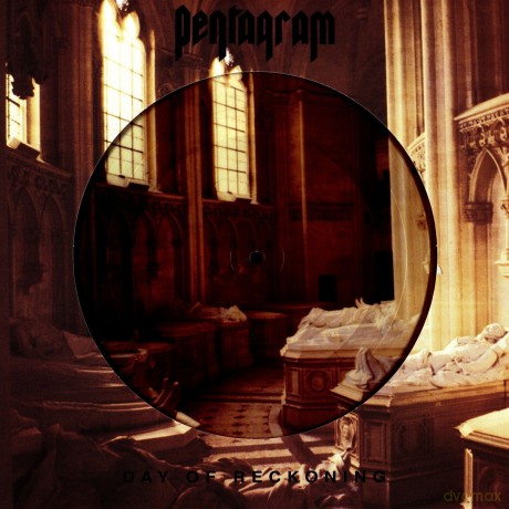 Pentagram: Day Of Reckoning (Picture Disc Lp) [Winyl]