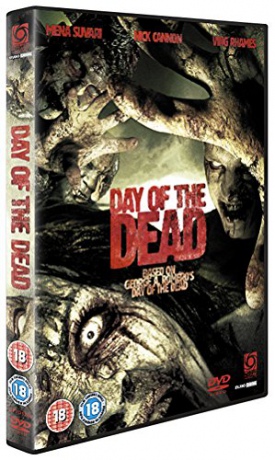 Day Of The Dead (Dzien żywych trupów) [DVD]