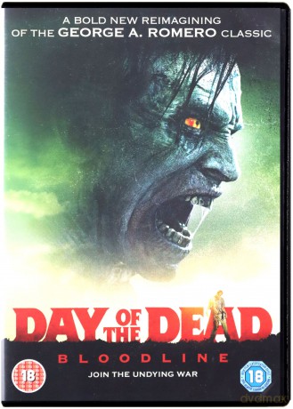 Day of the Dead: Bloodline [DVD]