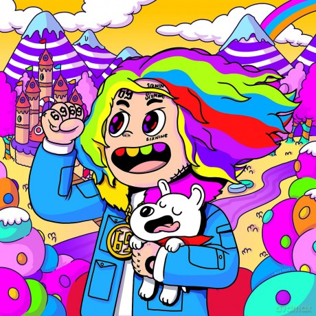 6ix9ine: Day69 [CD]