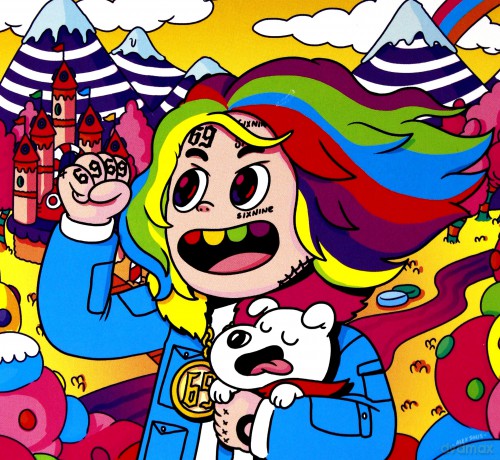 6ix9ine: Day69 [CD]