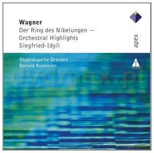 Donald Runnicles: Wagner: Orchestal Highlights Aus [CD]