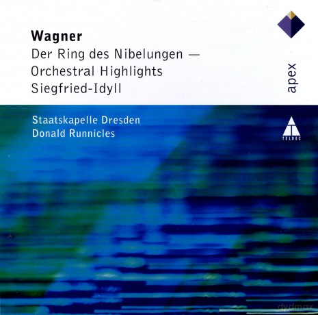 Donald Runnicles: Wagner: Orchestal Highlights Aus [CD]