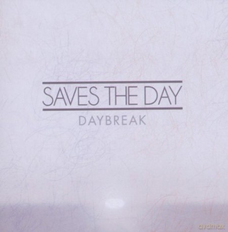 Saves The Day: Daybreak [CD]