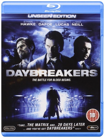 Daybreakers (Daybreakers - Świt) [Blu-Ray]