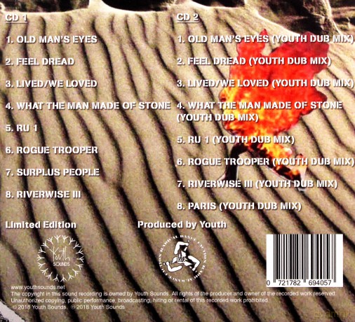 Radical Dance Faction: Daydream Dystopia [2CD]