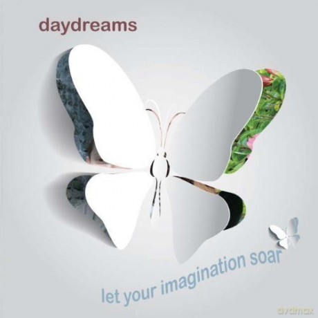 Hayley Elton And Curtis: Daydreams [CD]
