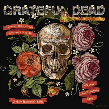 Grateful Dead: Daydreams And Sunshine [2CD]
