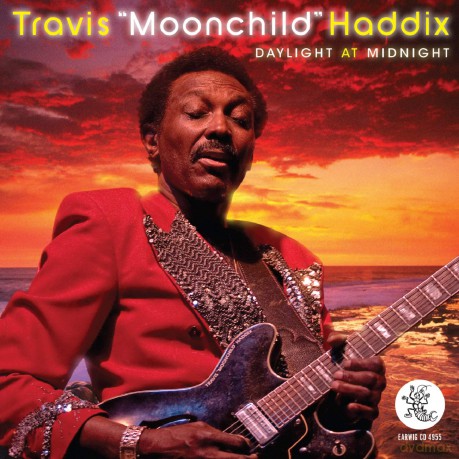 Travis Moonchild Haddix: Daylight At Midnight [CD]