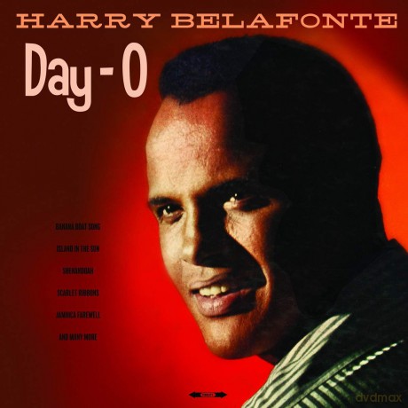 Harry Belafonte: Day-O [Winyl]