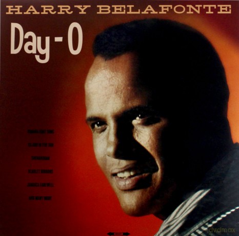 Harry Belafonte: Day-O [Winyl]