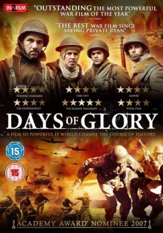 Days Of Glory (Dni chwały) [DVD]