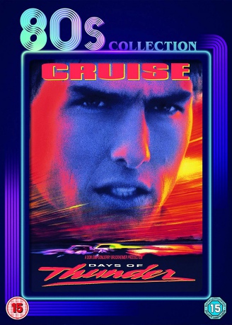 Days of Thunder - 80s Collection - 80s Collection (Szybki jak błyskawica) [DVD]