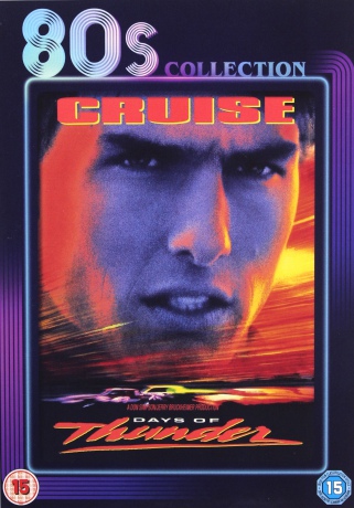 Days of Thunder - 80s Collection - 80s Collection (Szybki jak błyskawica) [DVD]