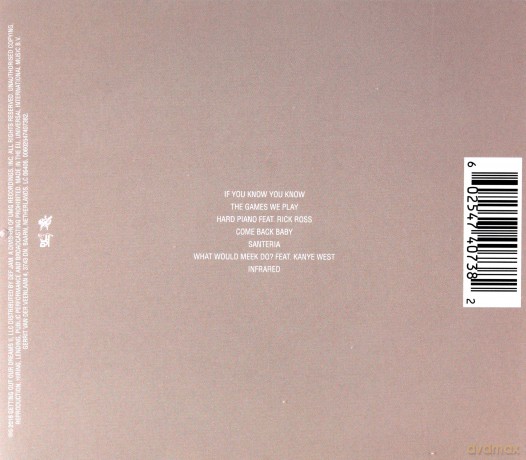 Pusha T: Daytona [CD]