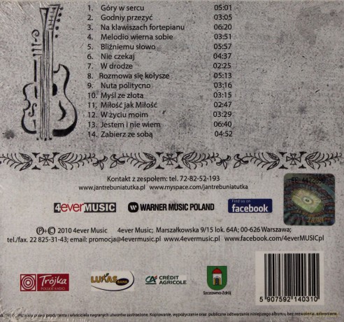 Trebunie Tutki: Góry W Sercu (digipack) [CD]