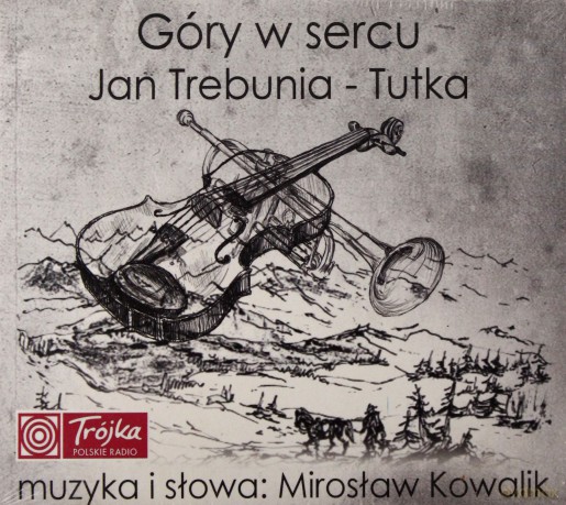 Trebunie Tutki: Góry W Sercu (digipack) [CD]