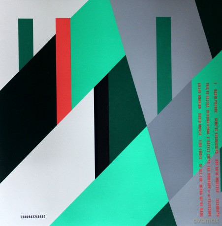 Orchestral Manoeuvres In The Dark: Dazzle Ships [Winyl]