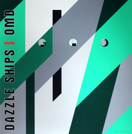 Orchestral Manoeuvres In The Dark: Dazzle Ships [Winyl]