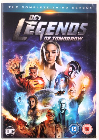 Dc Legends Of Tomorrow S3 [4DVD]