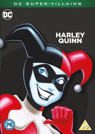 Dc Supervillains Harley Quinn [DVD]