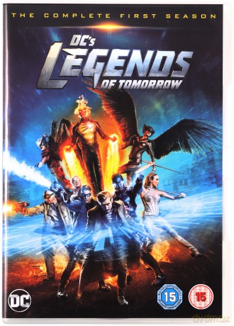 Dcs Legends Of Tomorrow Season 1 [4DVD]