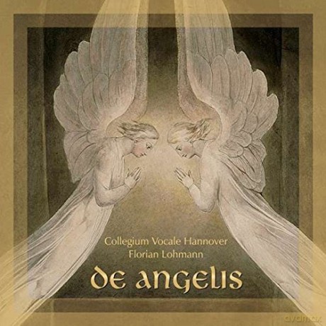 Collegium Vocale Hannover: De Angelis [CD]